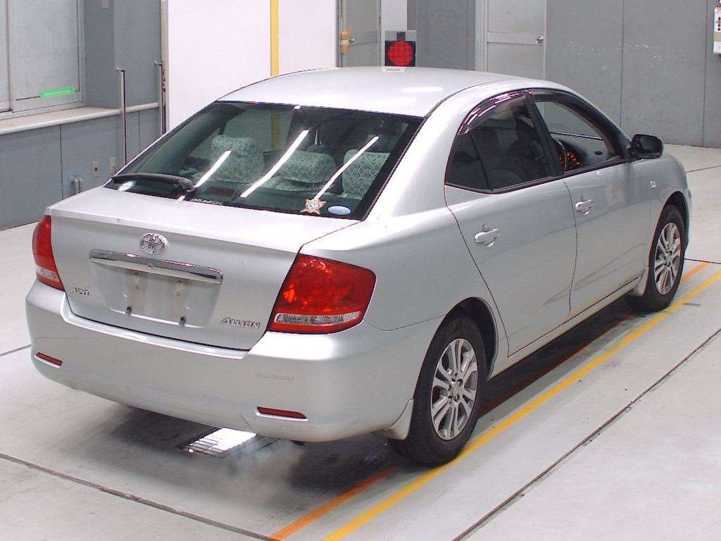 2006 Toyota Allion AZT240[1]