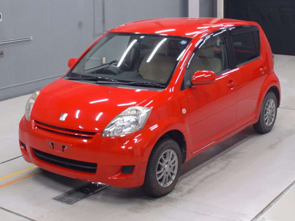 2009 Toyota Passo KGC10[0]