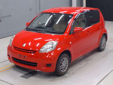 2009 Toyota Passo