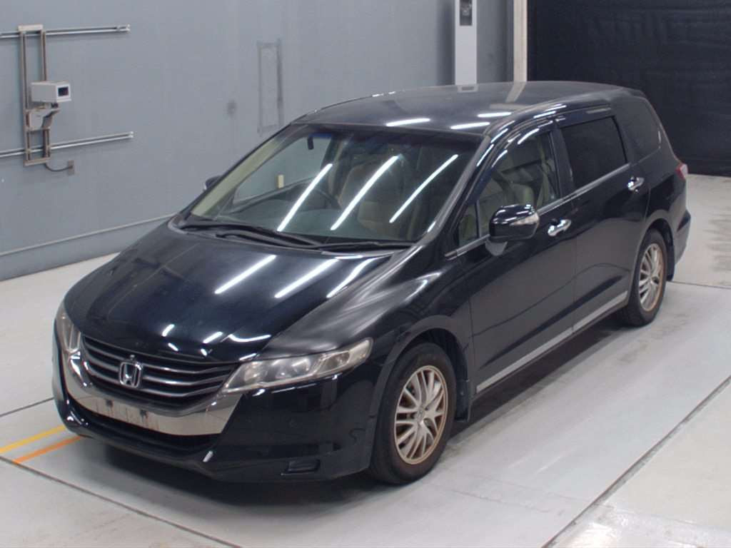 2009 Honda Odyssey RB3[0]