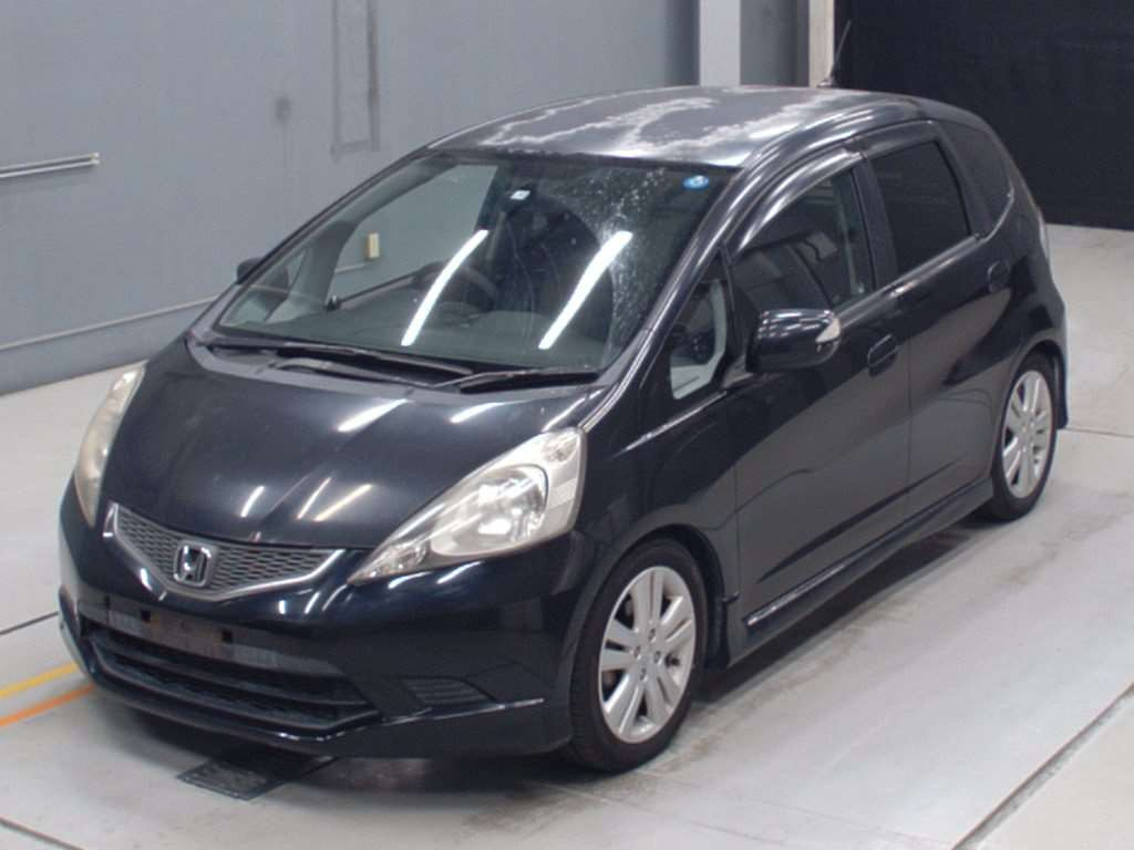 2007 Honda Fit GE8[0]