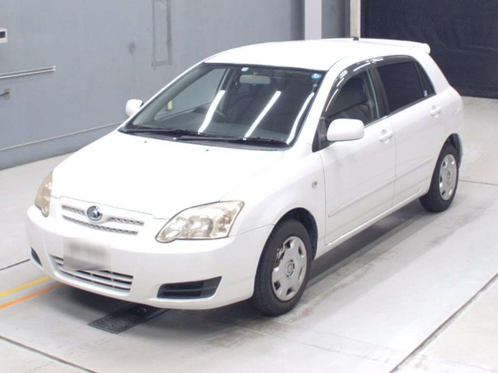 2005 Toyota Allex NZE121[0]