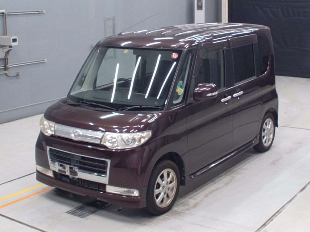 2009 Daihatsu Tanto L375S[0]