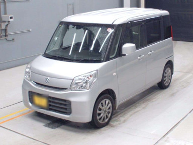 2016 Suzuki Spacia