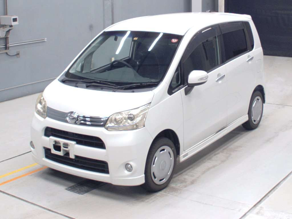 2011 Daihatsu Move LA100S[0]