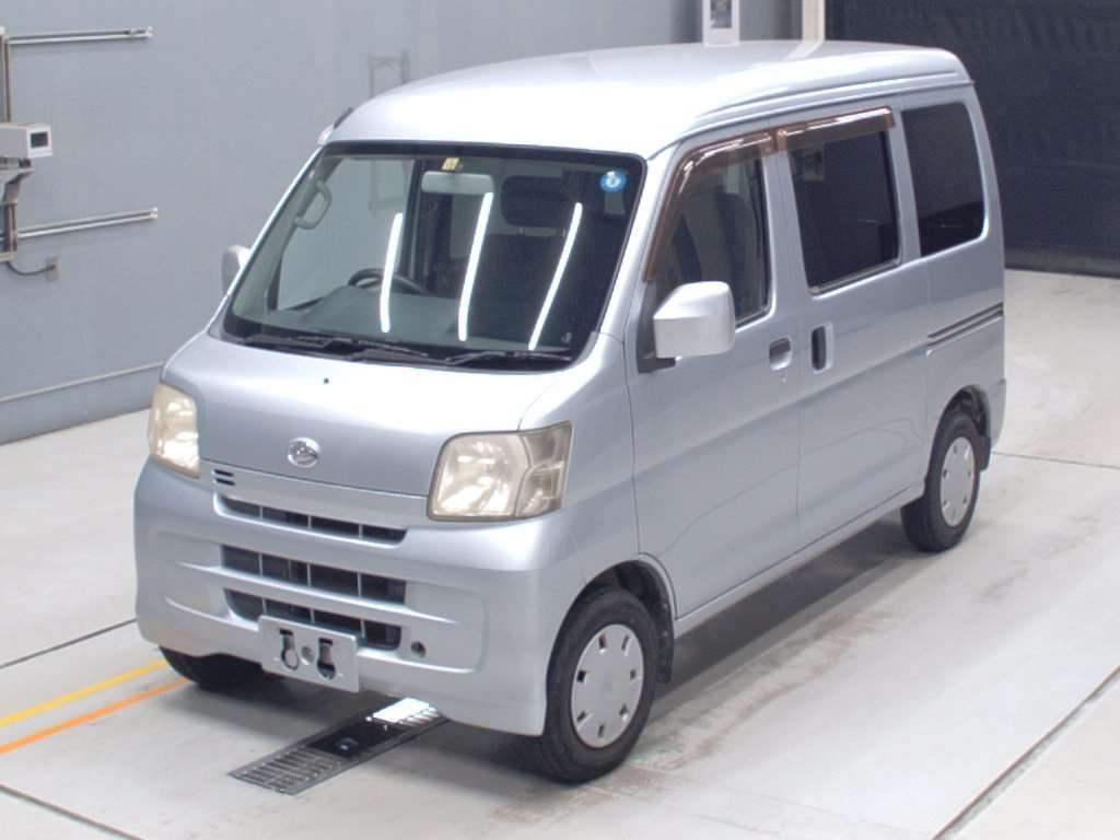 2008 Daihatsu Hijet Cargo S331V[0]