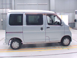 2008 Daihatsu Hijet Cargo