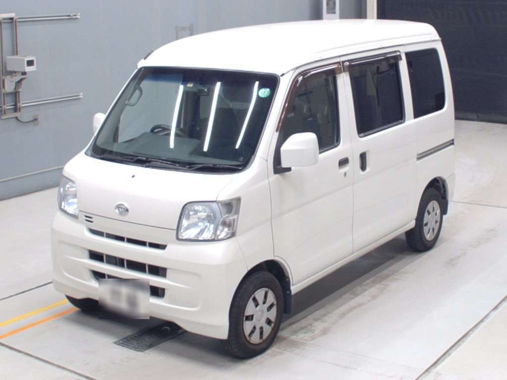 2015 Daihatsu Hijet Cargo S321V[0]