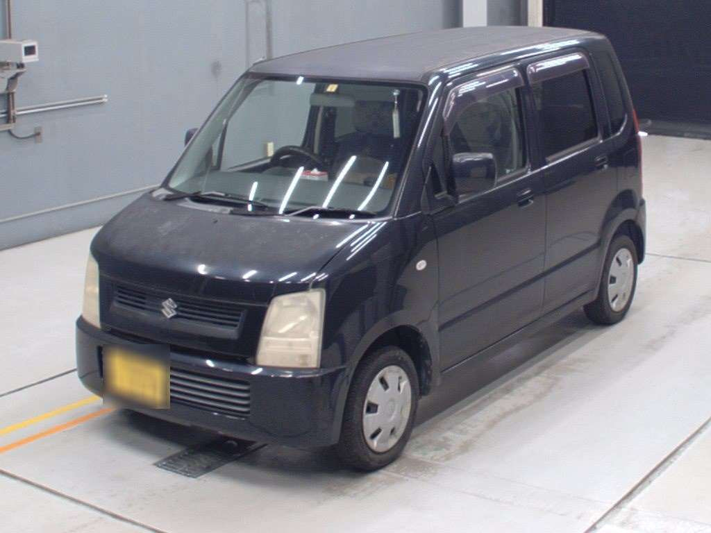 2004 Suzuki Wagon R MH21S[0]