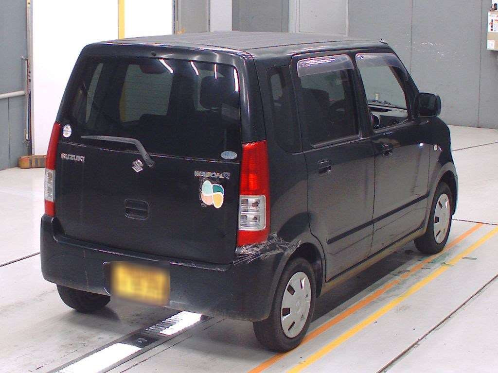 2004 Suzuki Wagon R MH21S[1]