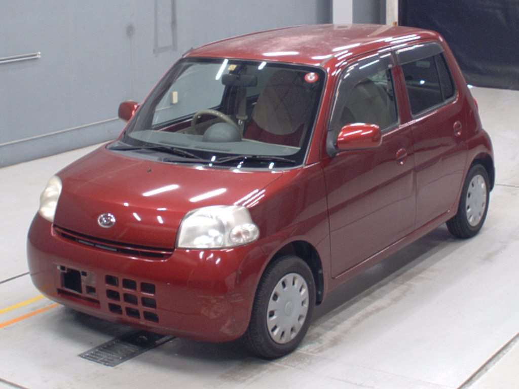 2009 Daihatsu Esse L235S[0]