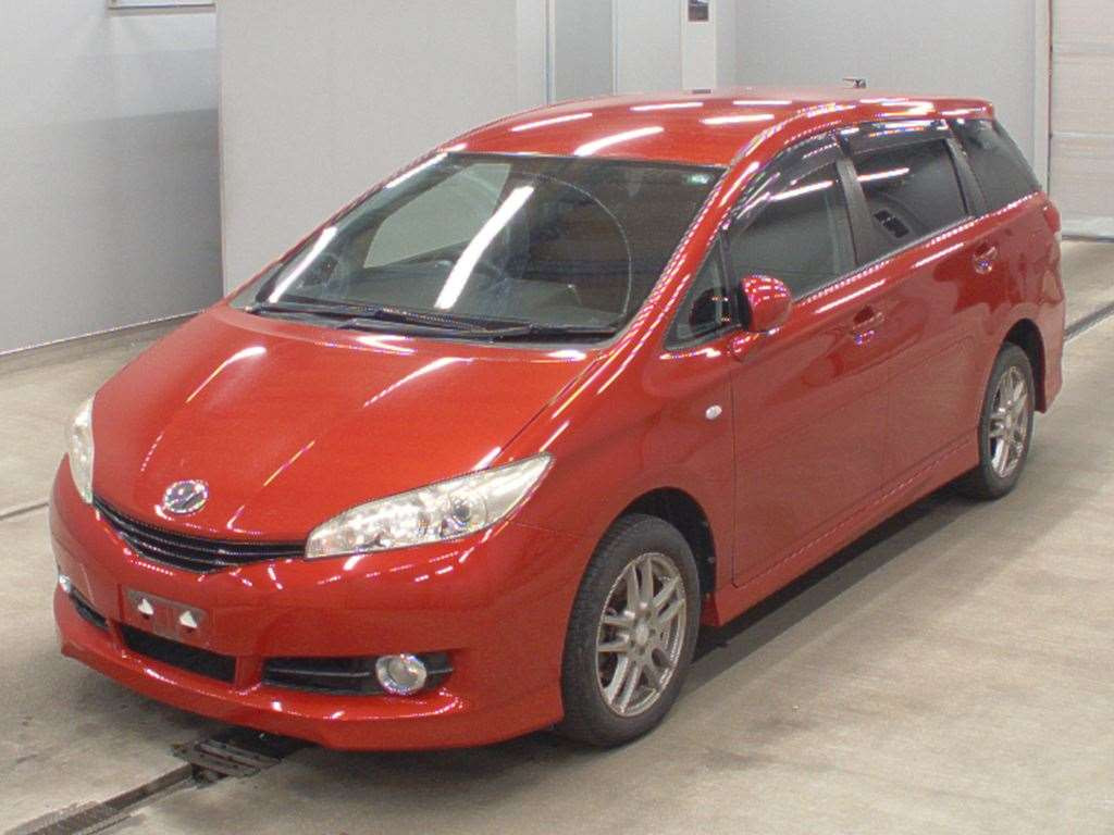 2009 Toyota Wish ZGE25G[0]