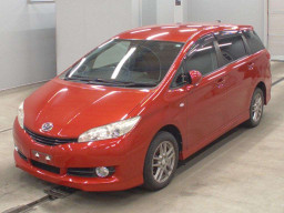 2009 Toyota Wish