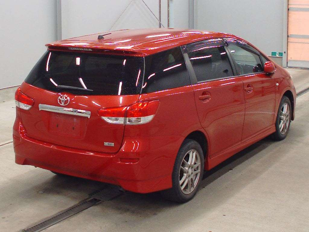 2009 Toyota Wish ZGE25G[1]