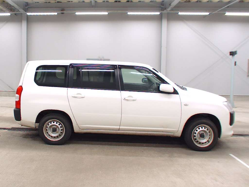 2019 Toyota Probox NCP165V[2]