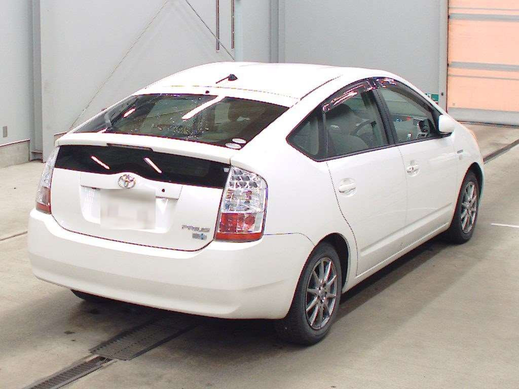 2007 Toyota Prius NHW20[1]