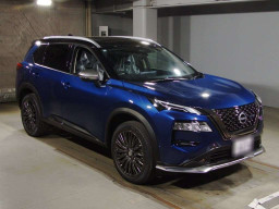 2024 Nissan X-Trail