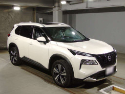 2024 Nissan X-Trail