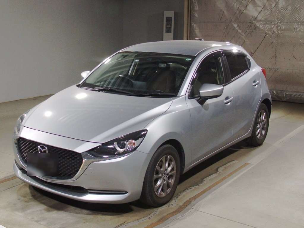 2020 Mazda Mazda2 DJ5FS[0]