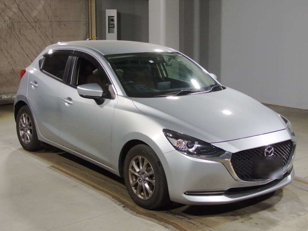 2020 Mazda Mazda2 DJ5FS[2]