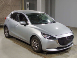 2020 Mazda Mazda2