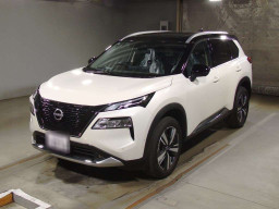 2024 Nissan X-Trail