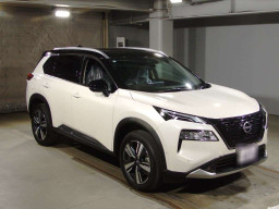 2024 Nissan X-Trail