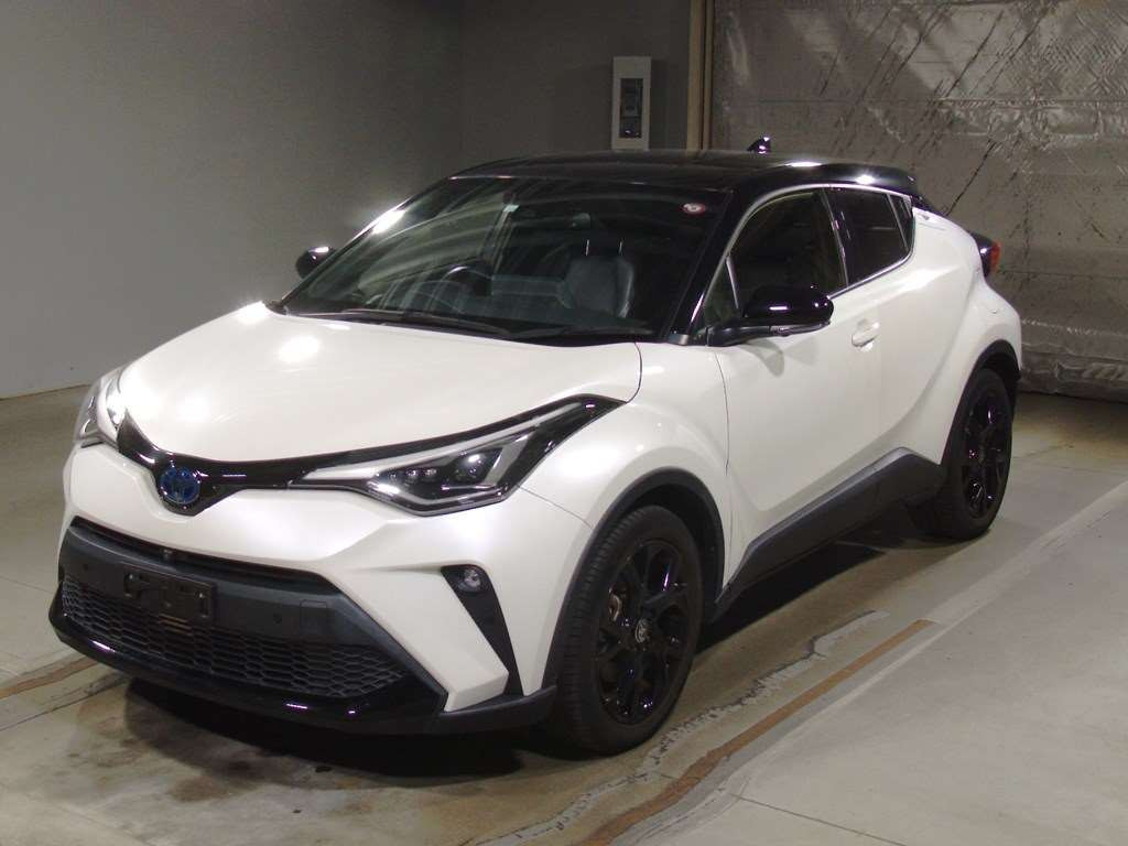 2020 Toyota C-HR ZYX11[0]