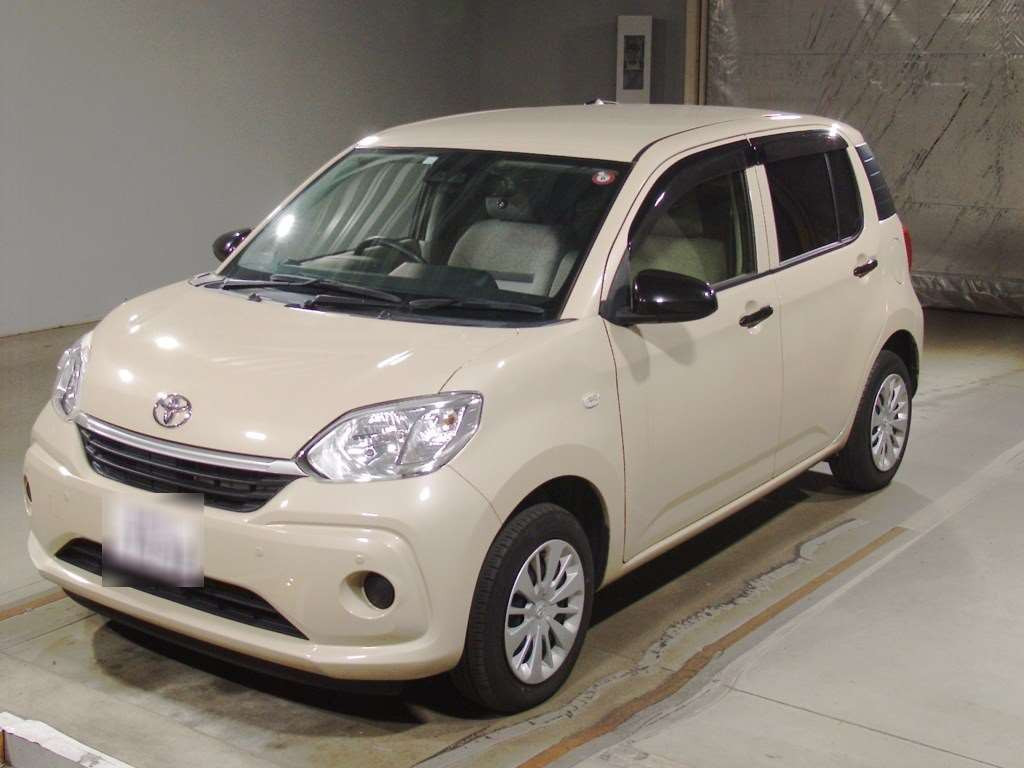 2020 Toyota Passo M700A[0]