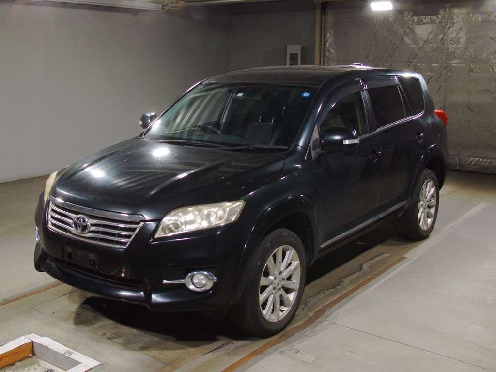 2011 Toyota Vanguard ACA33W[0]