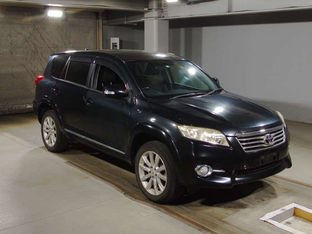 2011 Toyota Vanguard ACA33W[2]