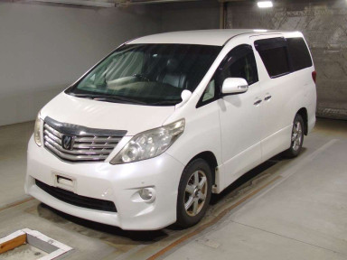 2011 Toyota Alphard