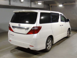 2011 Toyota Alphard