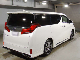 2021 Toyota Alphard