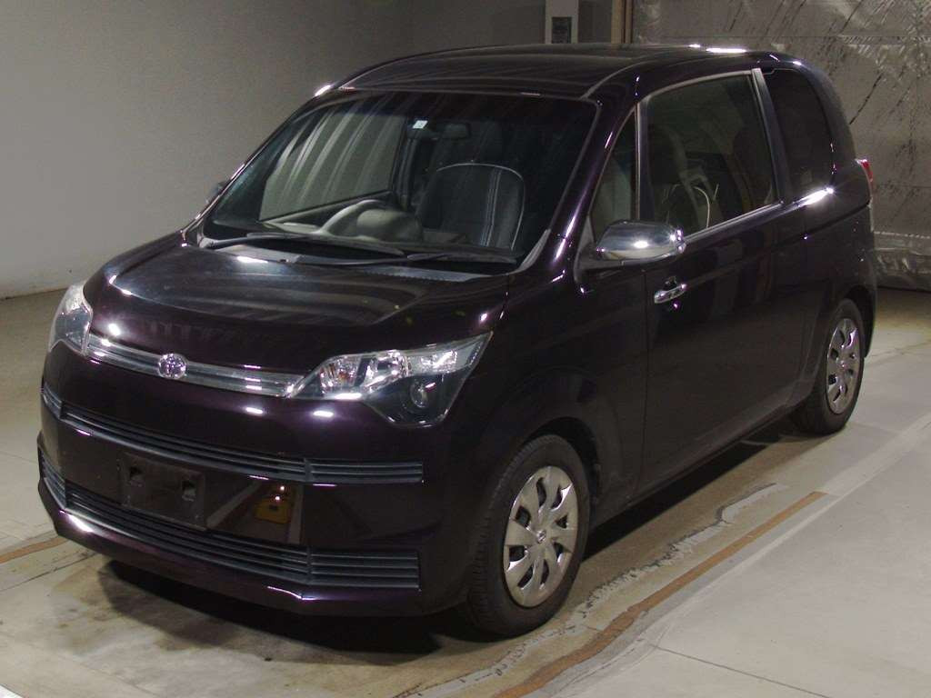 2016 Toyota Spade NSP141[0]