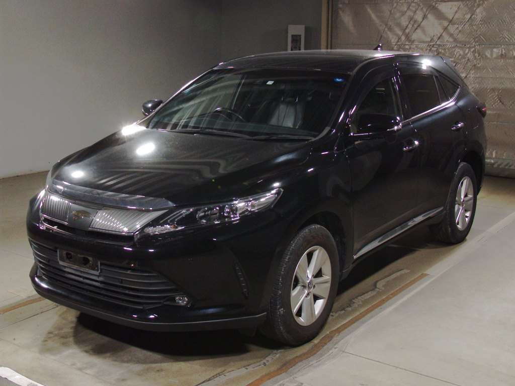 2019 Toyota Harrier ZSU60W[0]