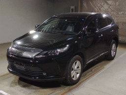 2019 Toyota Harrier