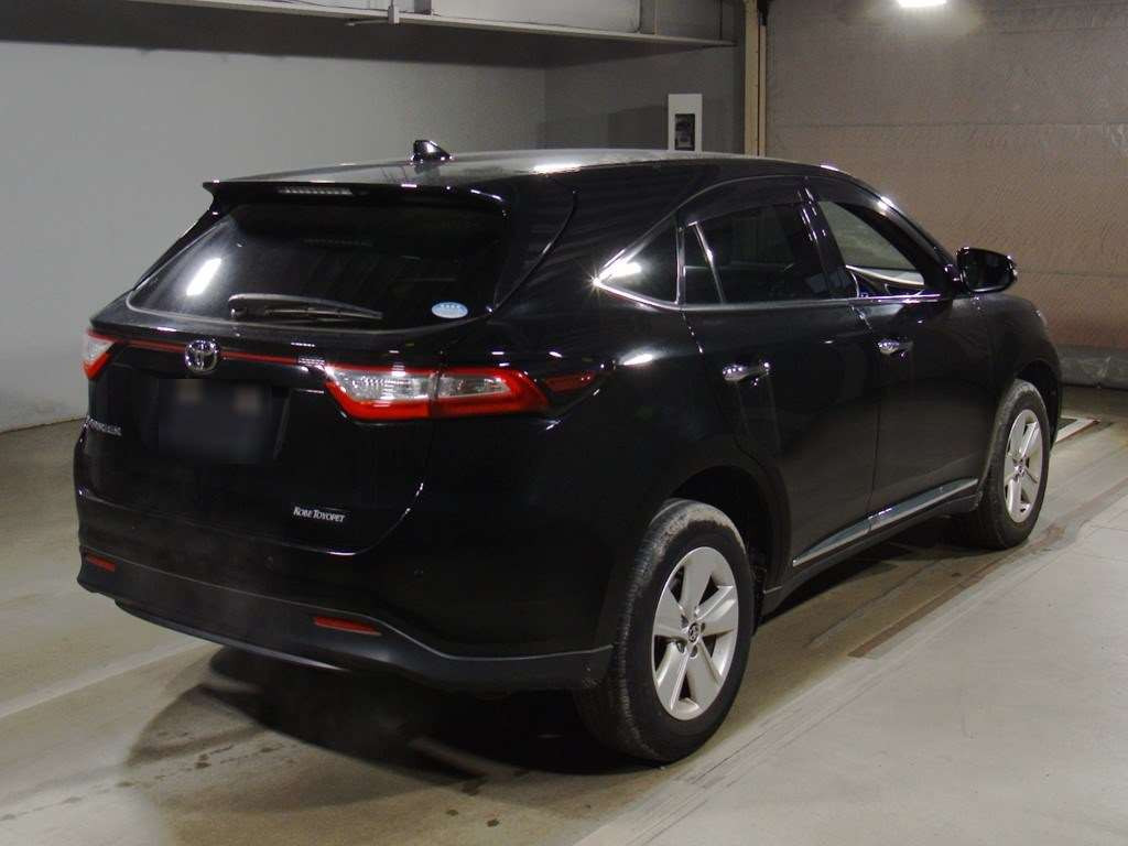 2019 Toyota Harrier ZSU60W[1]