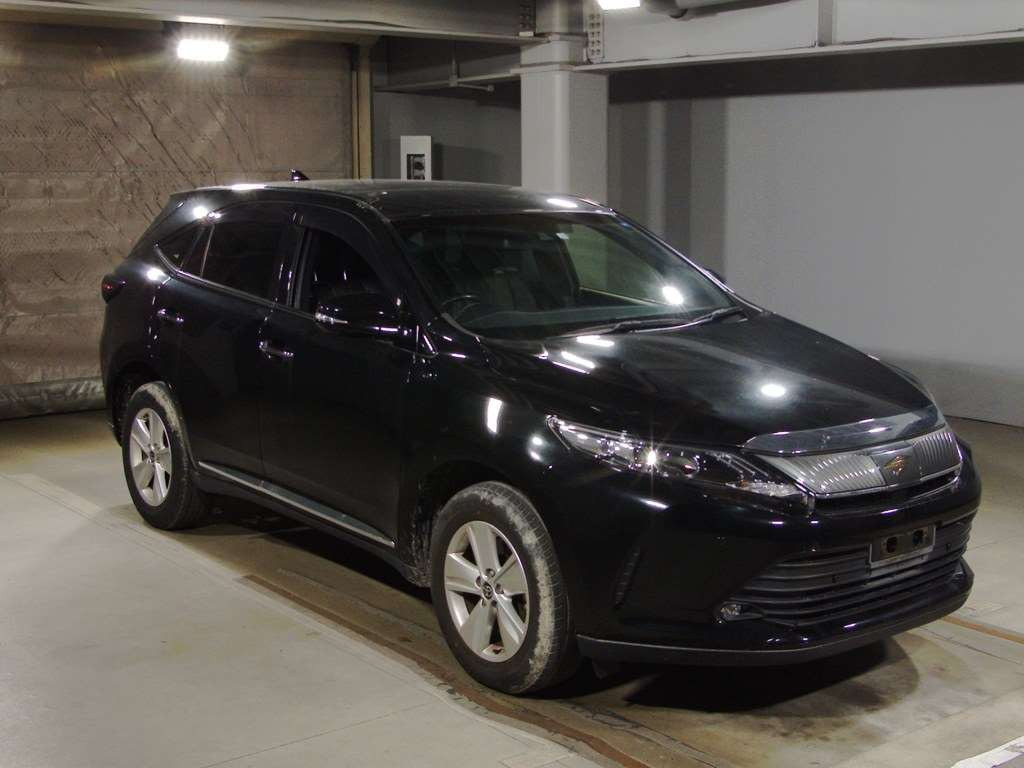 2019 Toyota Harrier ZSU60W[2]