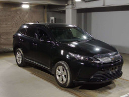 2019 Toyota Harrier