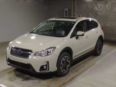 2016 Subaru XV