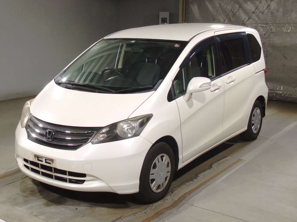 2009 Honda Freed GB3[0]