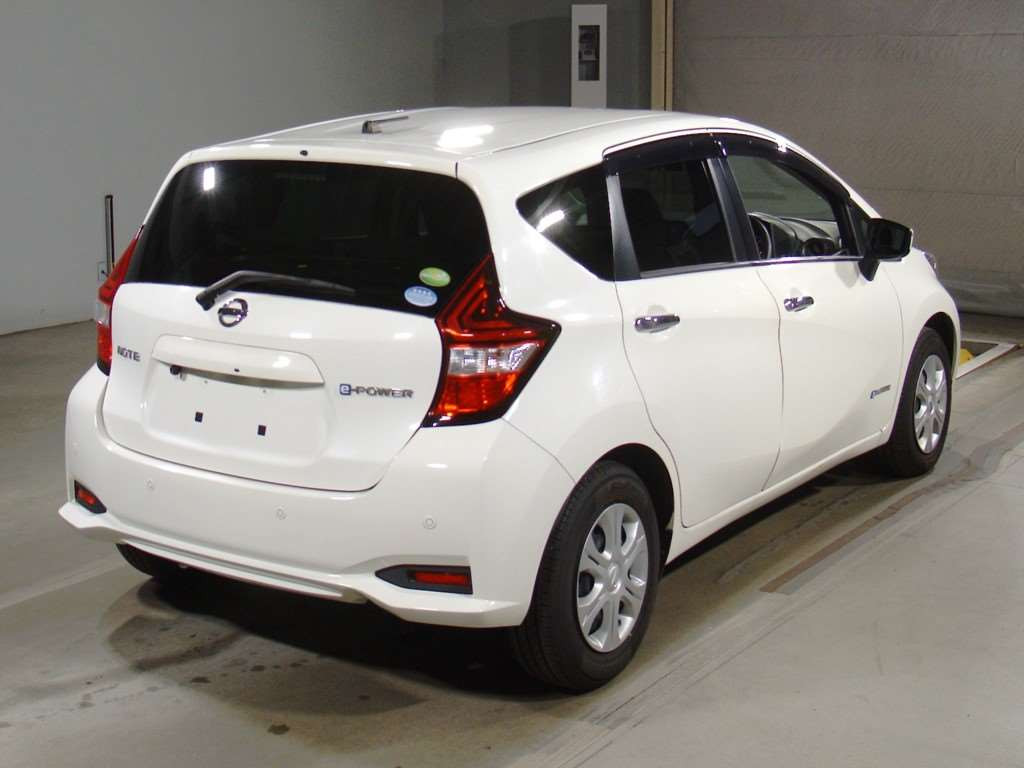 2018 Nissan Note HE12[1]