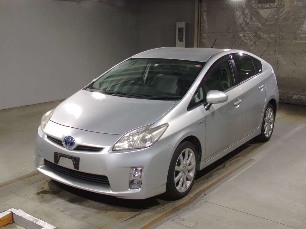 2011 Toyota Prius ZVW30[0]