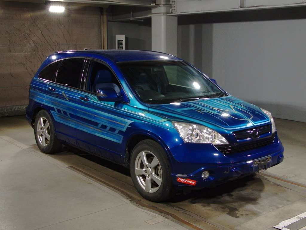 2007 Honda CR-V RE3[2]