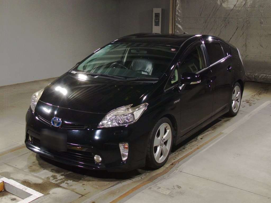 2014 Toyota Prius ZVW30[0]