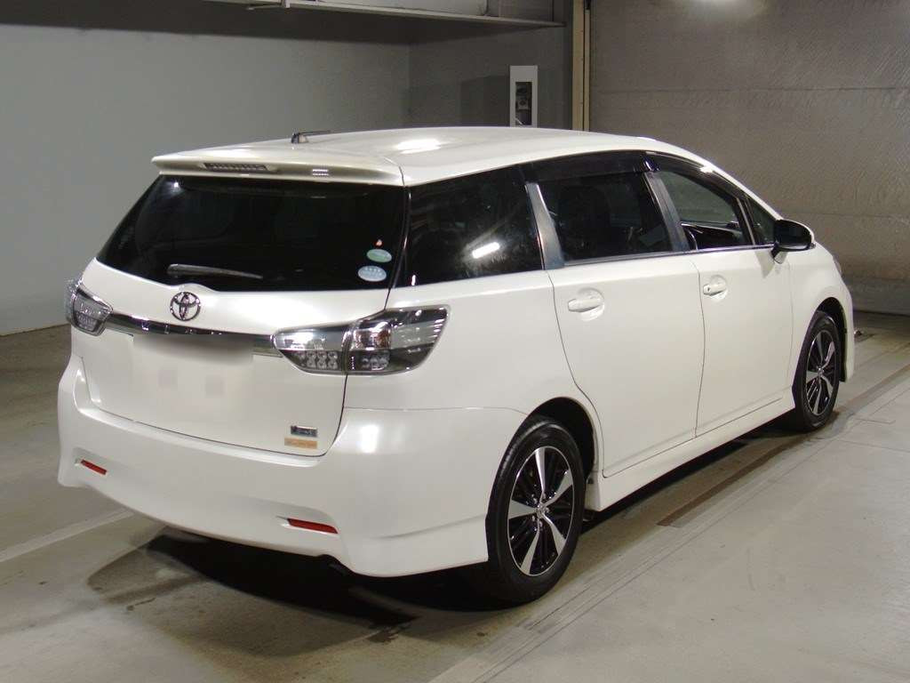 2015 Toyota Wish ZGE20W[1]