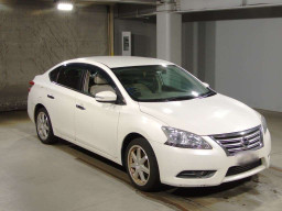 2015 Nissan SYLPHY