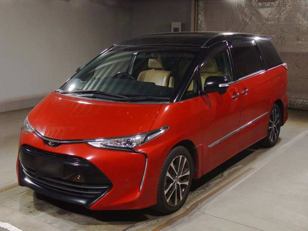 2016 Toyota Estima ACR50W[0]