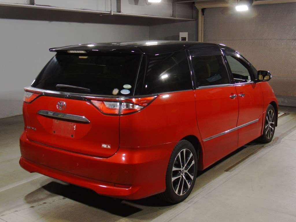 2016 Toyota Estima ACR50W[1]